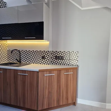 Apartmán Pokoje Goscinne Pod Roza *