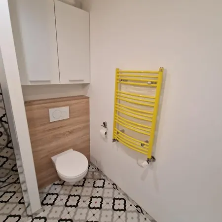 Pokoje Goscinne Pod Roza *