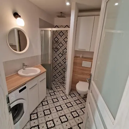 Apartmán Pokoje Goscinne Pod Roza *