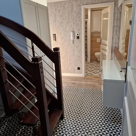 Pokoje Goscinne Pod Roza Apartmán *