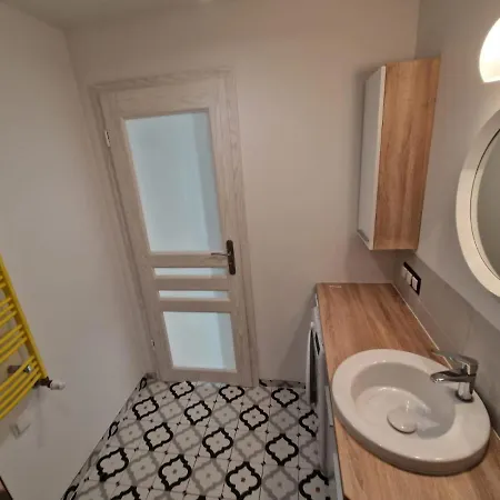 Apartmán Pokoje Goscinne Pod Roza