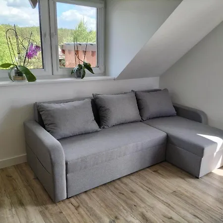 Pokoje Goscinne Pod Roza Apartmán