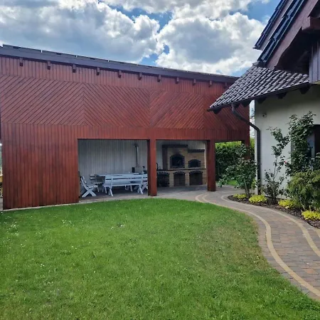 Apartmán Pokoje Goscinne Pod Roza