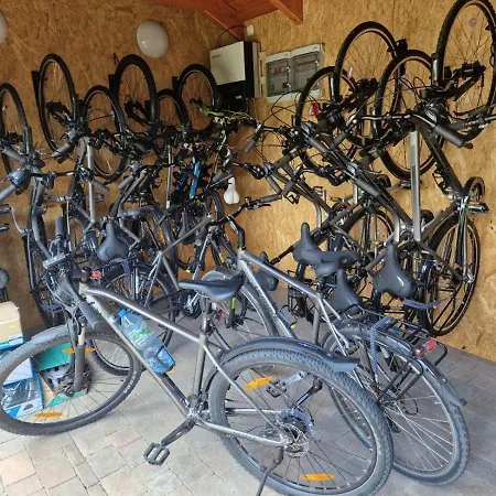 Apartmán Pokoje Goscinne Pod Roza Stężyca