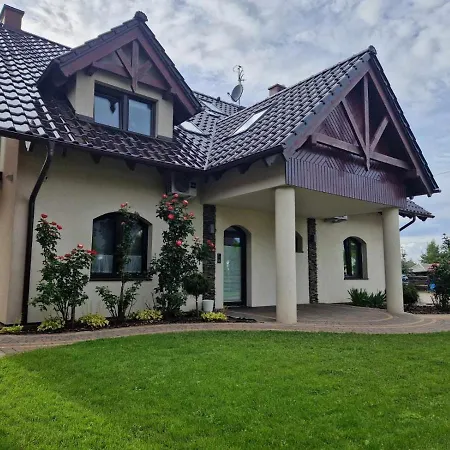 Apartmán Pokoje Goscinne Pod Roza